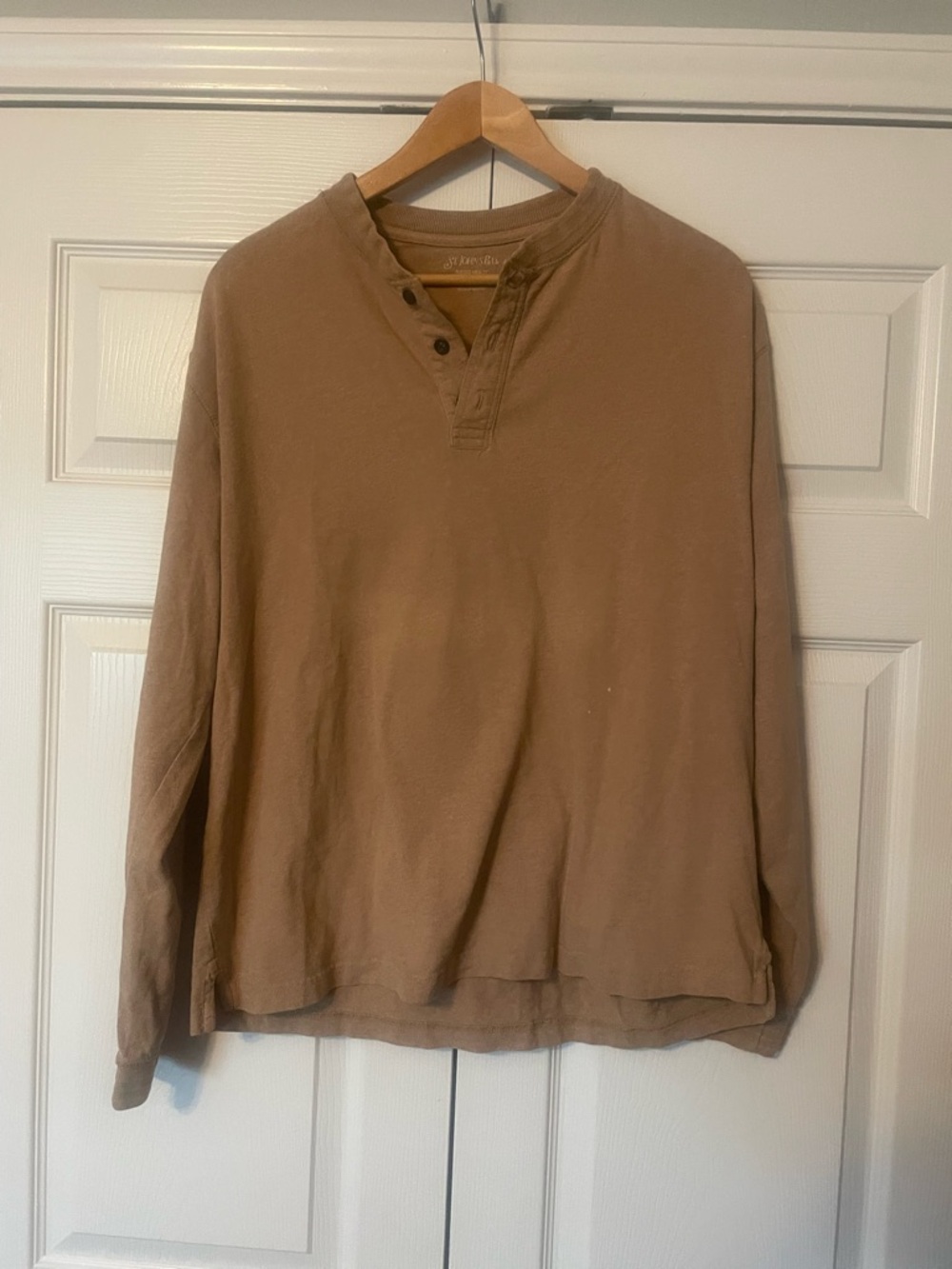 St. John’s Bay Henley